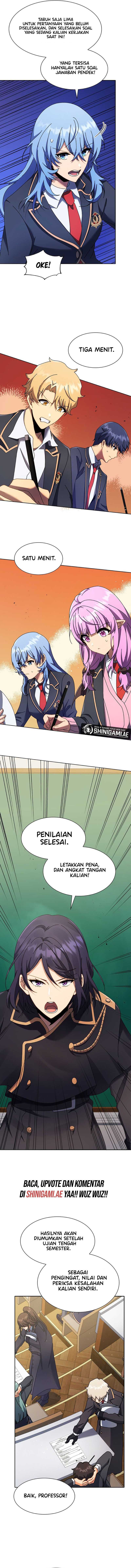 Necromancer Academys Genius Summoner Chapter 65 Halaman 6