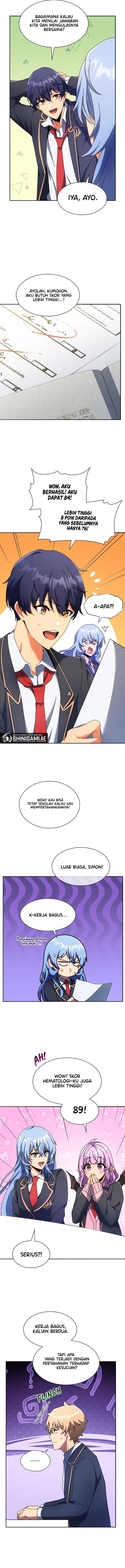 Necromancer Academys Genius Summoner Chapter 65 Halaman 7