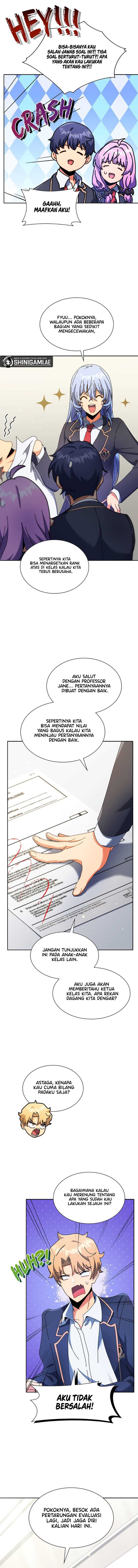 Necromancer Academys Genius Summoner Chapter 65 Halaman 8