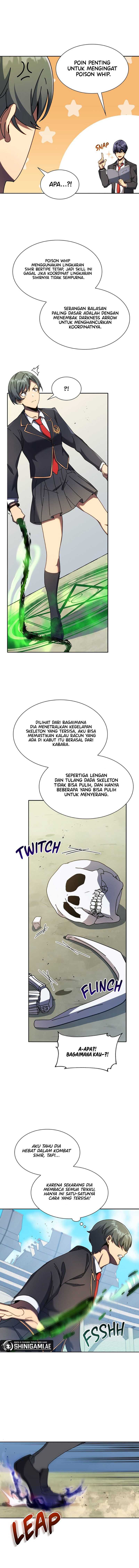 Necromancer Academys Genius Summoner Chapter 65 Halaman 12
