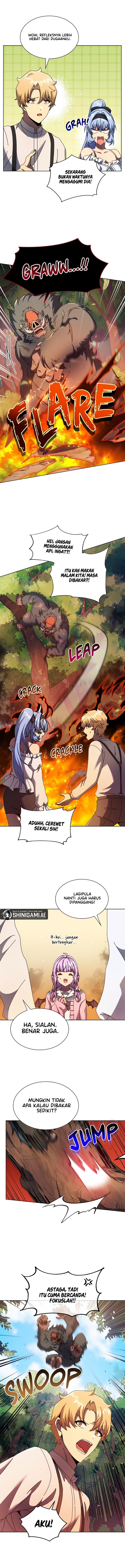 Necromancer Academys Genius Summoner Chapter 67 Halaman 6