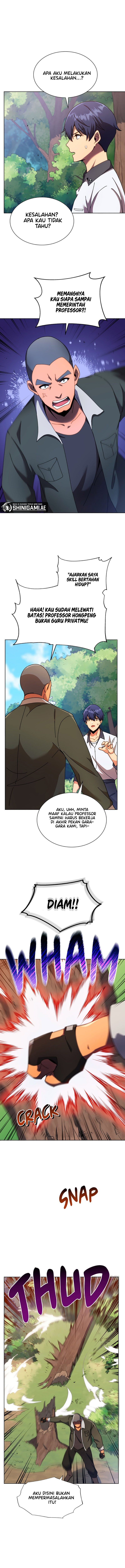 Necromancer Academys Genius Summoner Chapter 67 Halaman 12