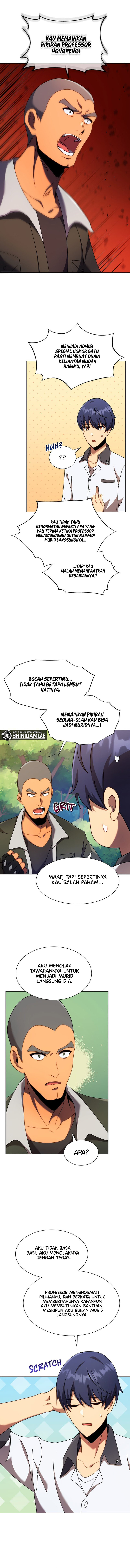 Necromancer Academys Genius Summoner Chapter 67 Halaman 13