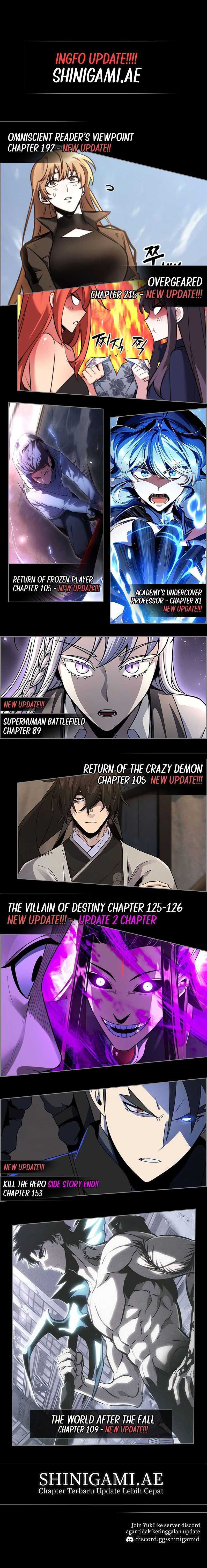 Necromancer Academys Genius Summoner Chapter 67 Halaman 17