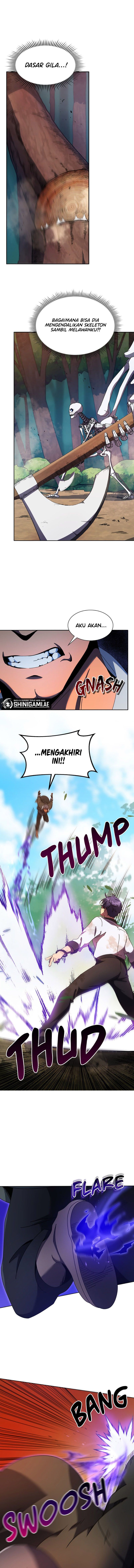 Necromancer Academys Genius Summoner Chapter 68 Halaman 8