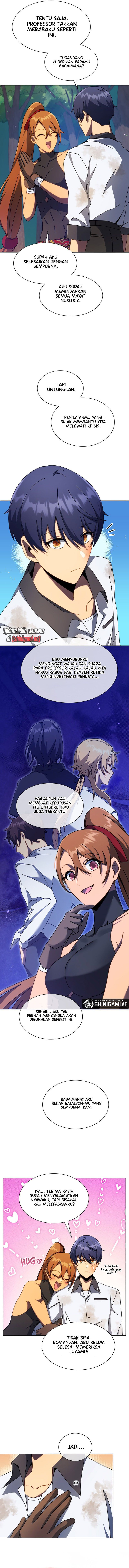 Necromancer Academys Genius Summoner Chapter 69 Halaman 5