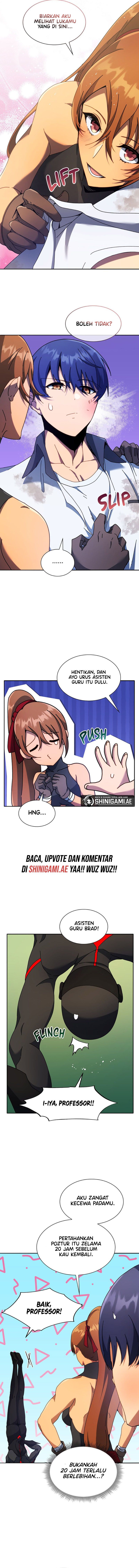 Necromancer Academys Genius Summoner Chapter 69 Halaman 6