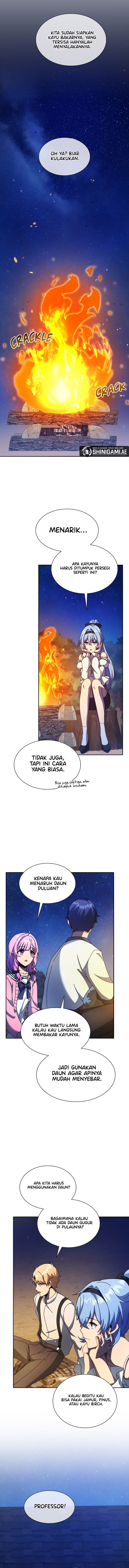 Necromancer Academys Genius Summoner Chapter 69 Halaman 9