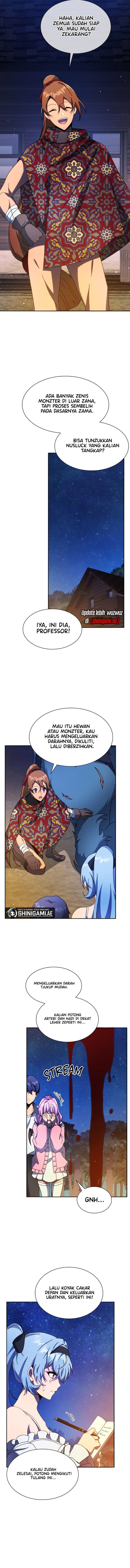 Necromancer Academys Genius Summoner Chapter 69 Halaman 10