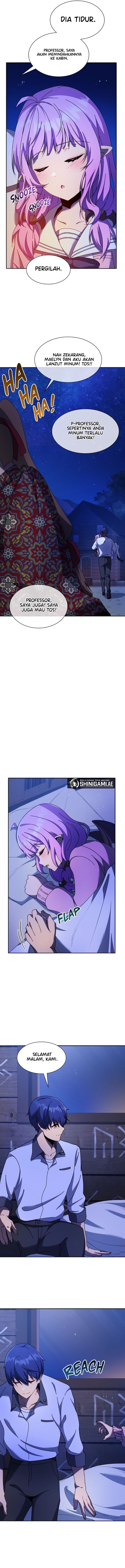 Necromancer Academys Genius Summoner Chapter 69 Halaman 13