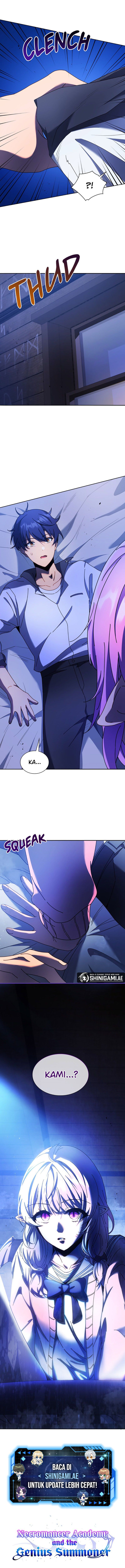 Necromancer Academys Genius Summoner Chapter 69 Halaman 14