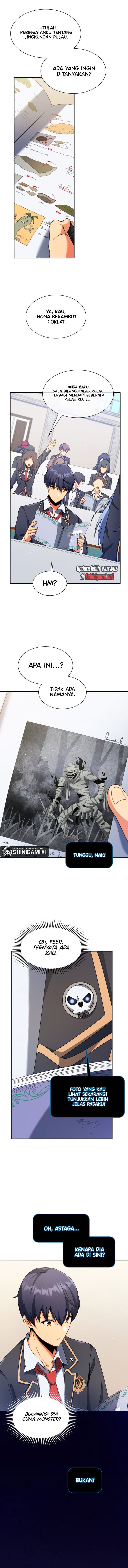 Necromancer Academys Genius Summoner Chapter 70 Halaman 10