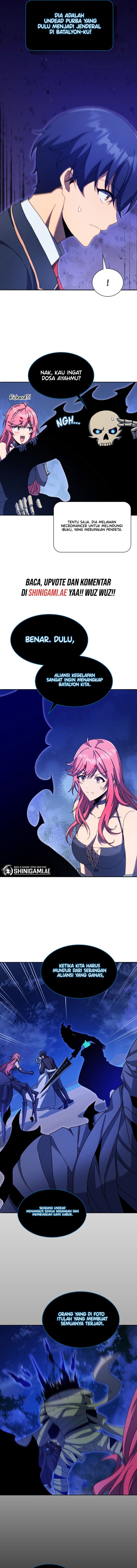 Necromancer Academys Genius Summoner Chapter 70 Halaman 11