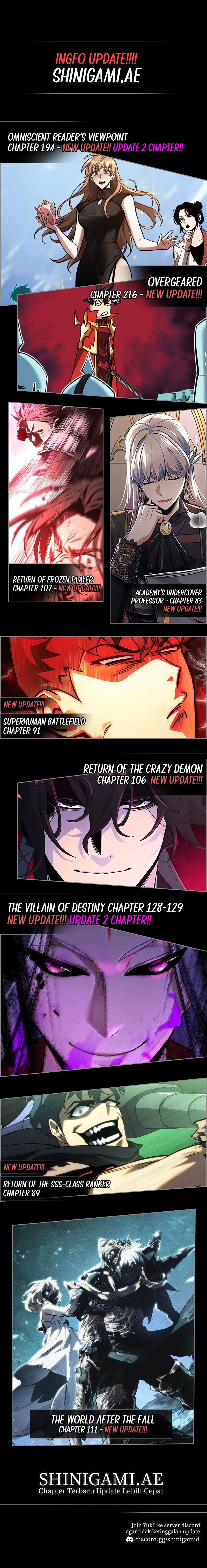 Necromancer Academys Genius Summoner Chapter 70 Halaman 13