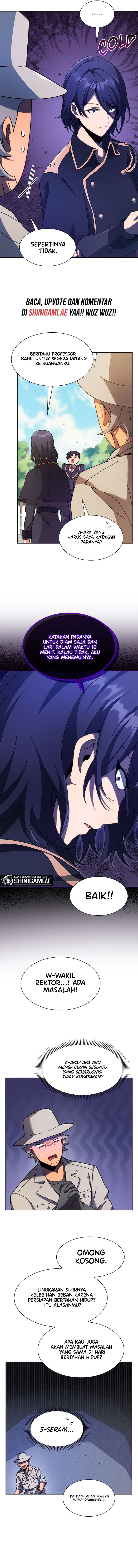 Necromancer Academys Genius Summoner Chapter 71 Halaman 7