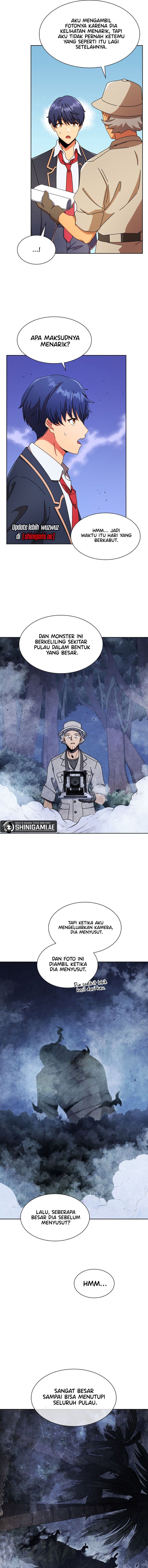 Necromancer Academys Genius Summoner Chapter 71 Halaman 10