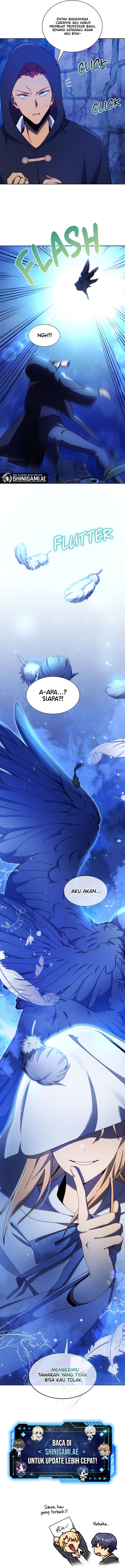 Necromancer Academys Genius Summoner Chapter 71 Halaman 14