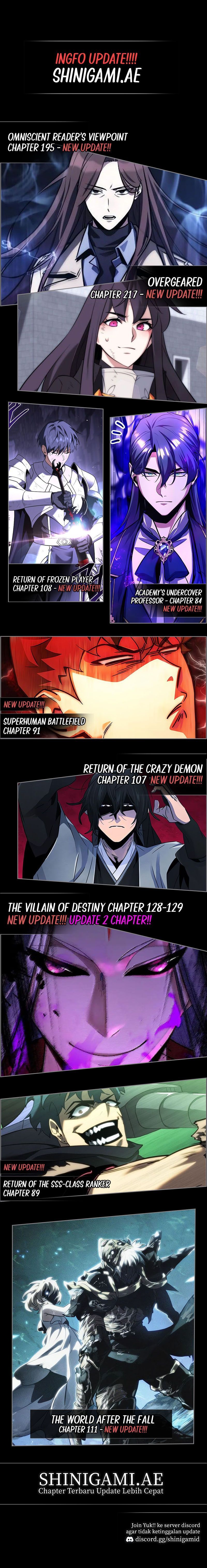 Necromancer Academys Genius Summoner Chapter 71 Halaman 16