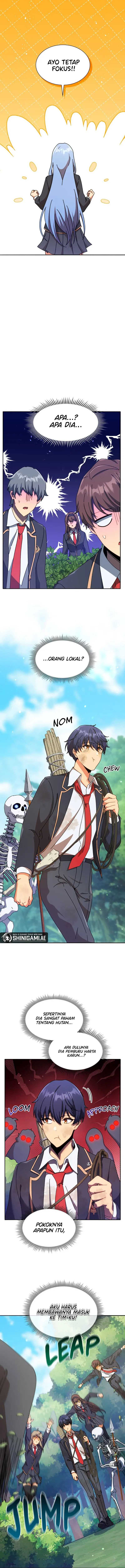 Necromancer Academys Genius Summoner Chapter 72 Halaman 8
