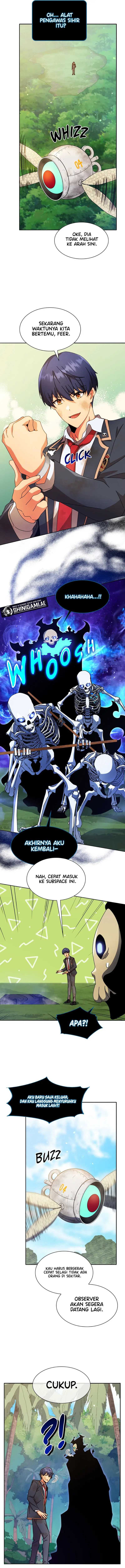 Necromancer Academys Genius Summoner Chapter 72 Halaman 12