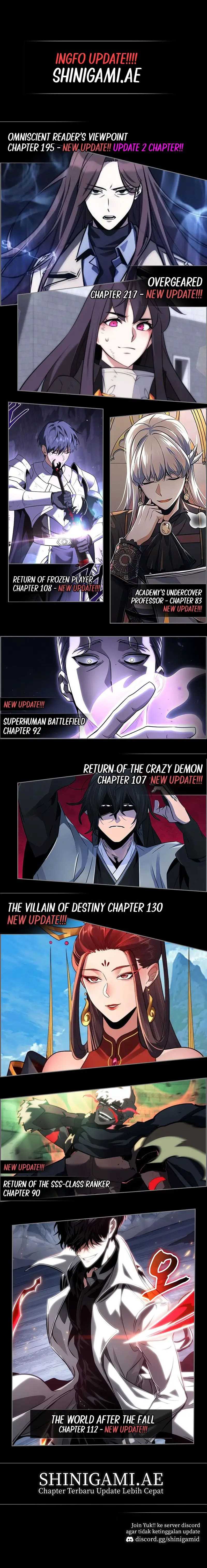 Necromancer Academys Genius Summoner Chapter 72 Halaman 15