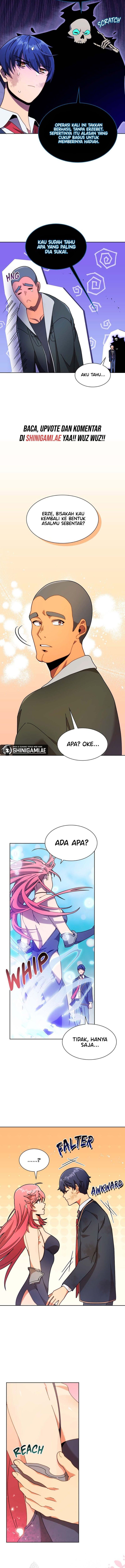 Necromancer Academys Genius Summoner Chapter 73 Halaman 5
