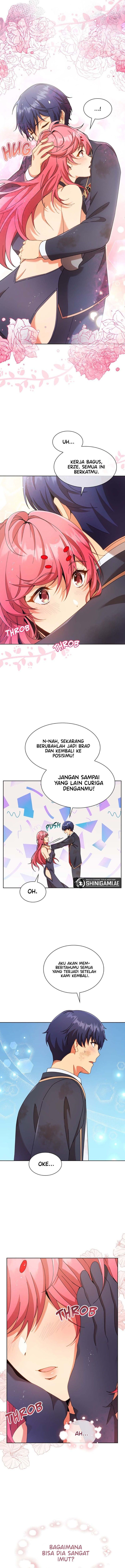Necromancer Academys Genius Summoner Chapter 73 Halaman 6