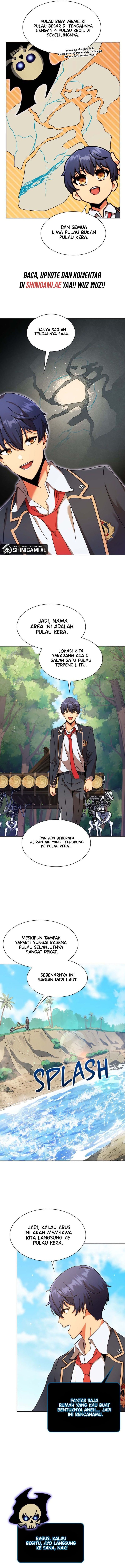 Necromancer Academys Genius Summoner Chapter 73 Halaman 10