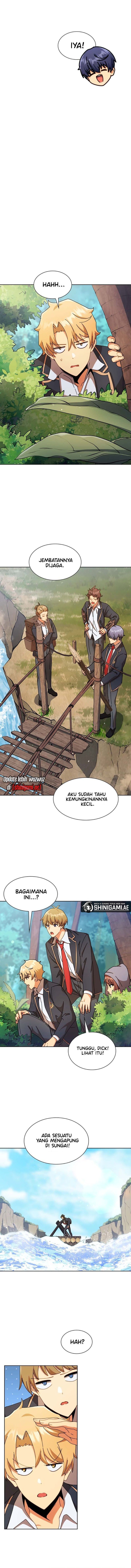 Necromancer Academys Genius Summoner Chapter 73 Halaman 11