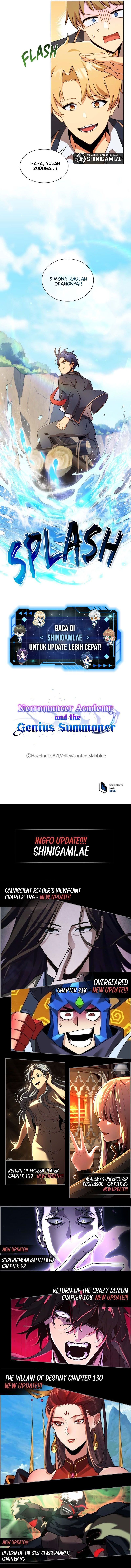 Necromancer Academys Genius Summoner Chapter 73 Halaman 12