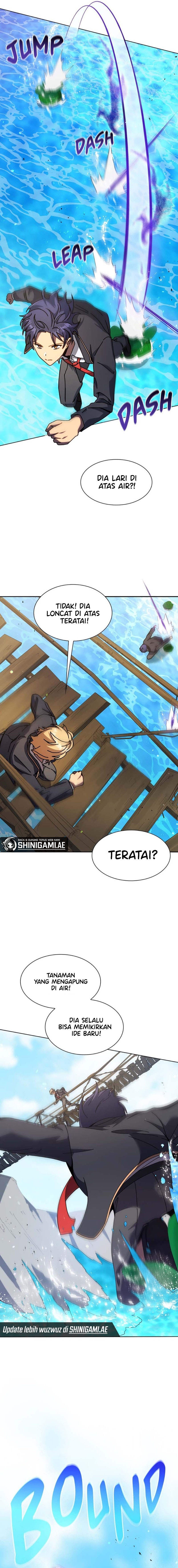 Necromancer Academys Genius Summoner Chapter 74 Halaman 5