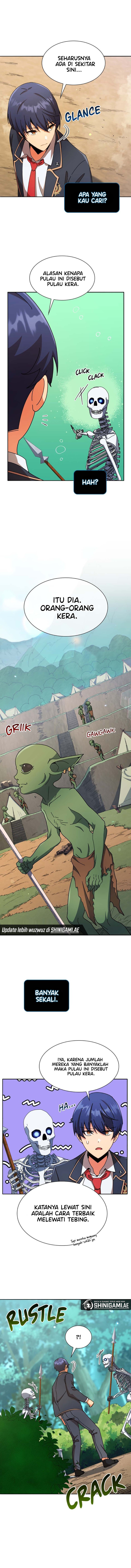 Necromancer Academys Genius Summoner Chapter 74 Halaman 10