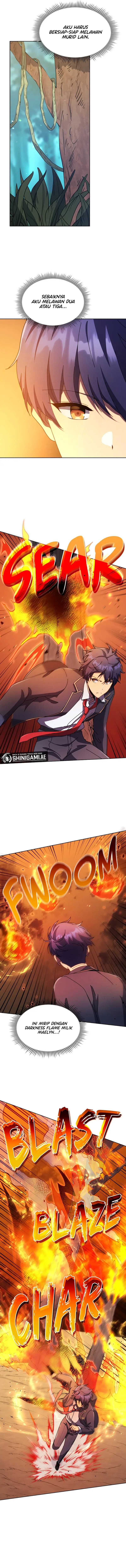 Necromancer Academys Genius Summoner Chapter 75 Halaman 5