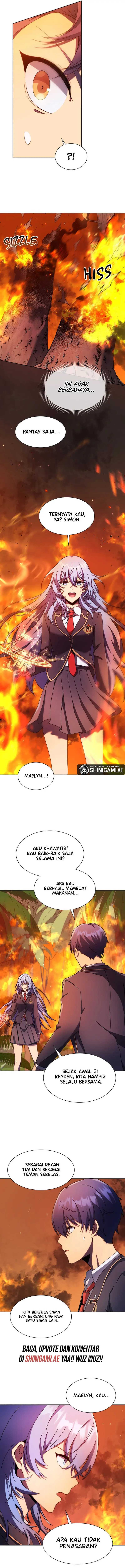 Necromancer Academys Genius Summoner Chapter 75 Halaman 6