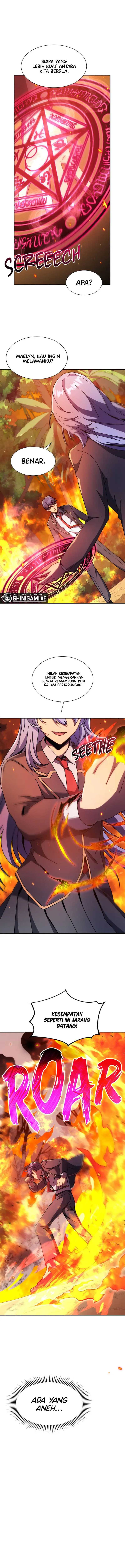 Necromancer Academys Genius Summoner Chapter 75 Halaman 7