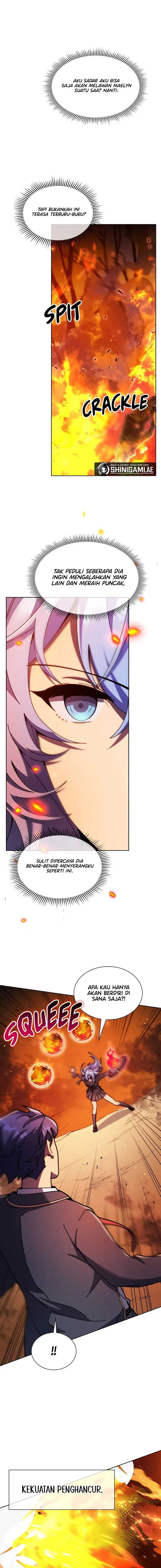 Necromancer Academys Genius Summoner Chapter 75 Halaman 8