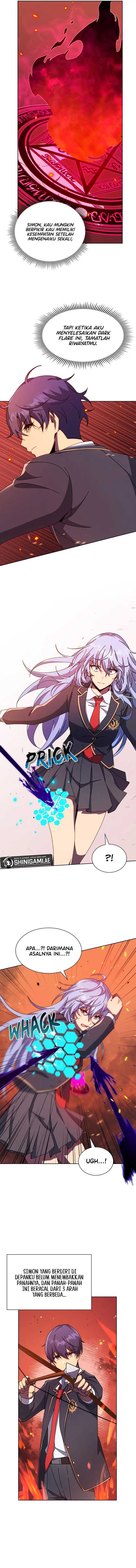 Necromancer Academys Genius Summoner Chapter 75 Halaman 12