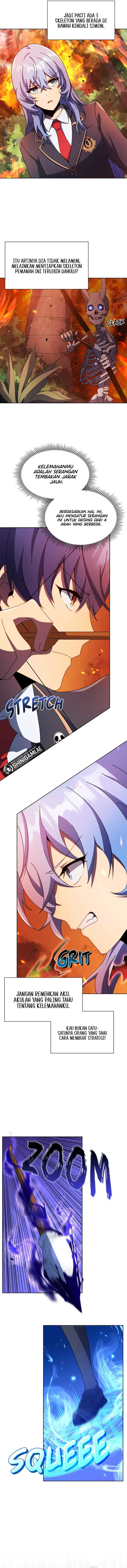 Necromancer Academys Genius Summoner Chapter 75 Halaman 13