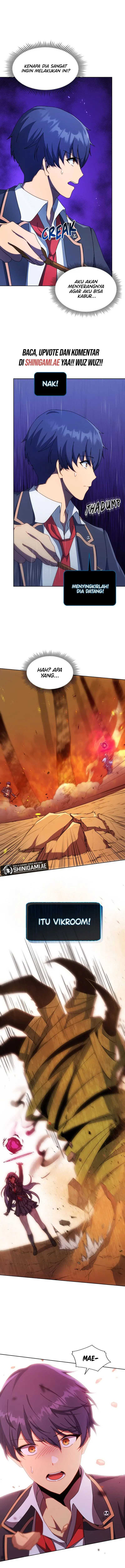 Necromancer Academys Genius Summoner Chapter 75 Halaman 15