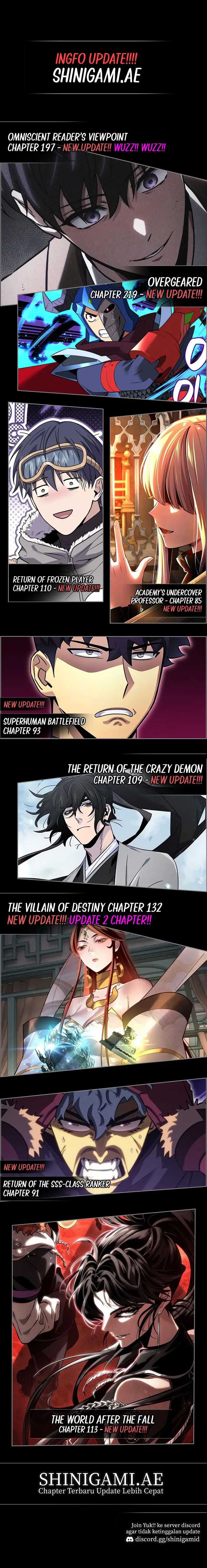 Necromancer Academys Genius Summoner Chapter 75 Halaman 17