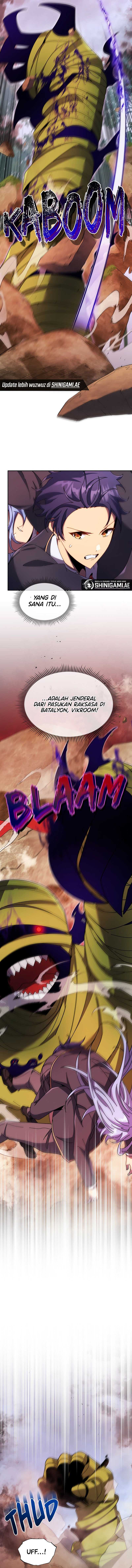Necromancer Academys Genius Summoner Chapter 76 Halaman 5