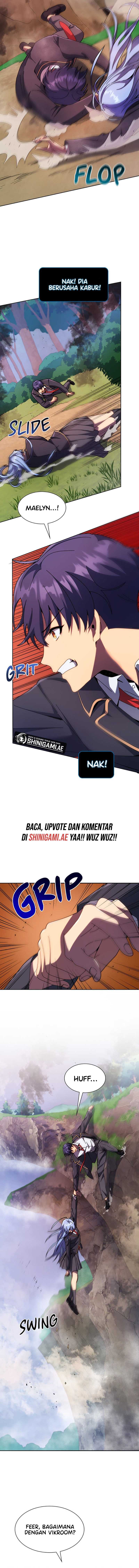 Necromancer Academys Genius Summoner Chapter 76 Halaman 6