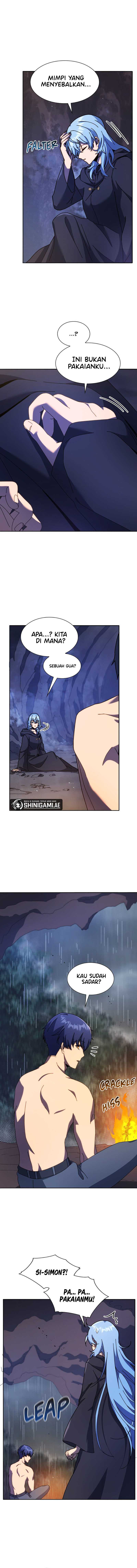 Necromancer Academys Genius Summoner Chapter 76 Halaman 9