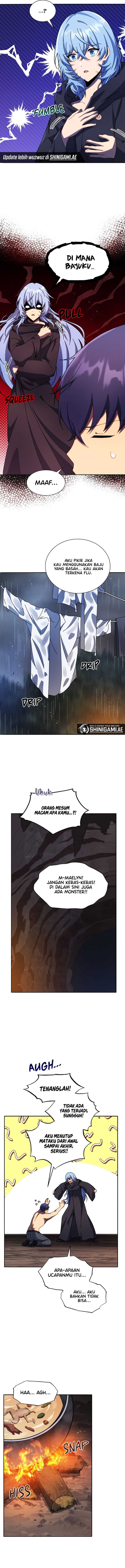 Necromancer Academys Genius Summoner Chapter 76 Halaman 10
