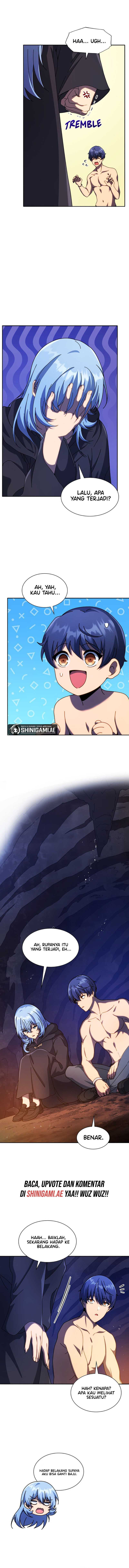 Necromancer Academys Genius Summoner Chapter 76 Halaman 11