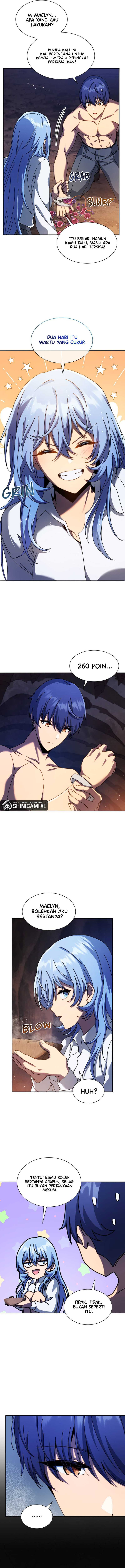 Necromancer Academys Genius Summoner Chapter 76 Halaman 14