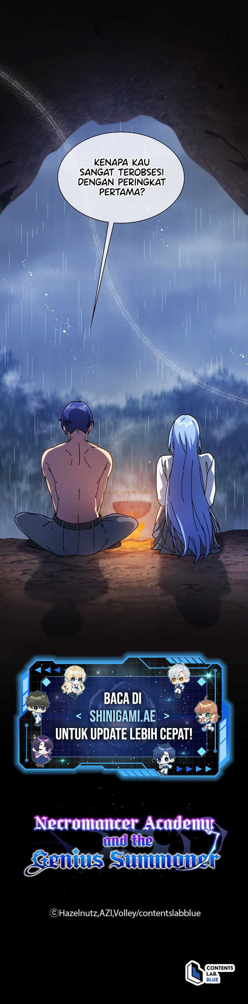 Necromancer Academys Genius Summoner Chapter 76 Halaman 15