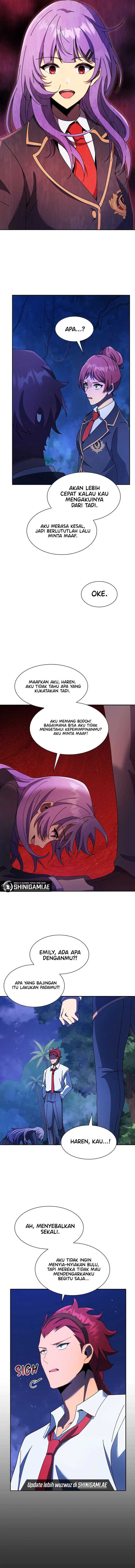 Necromancer Academys Genius Summoner Chapter 77 Halaman 5