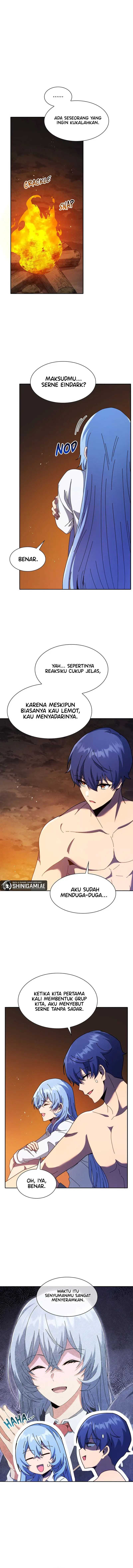 Necromancer Academys Genius Summoner Chapter 77 Halaman 7