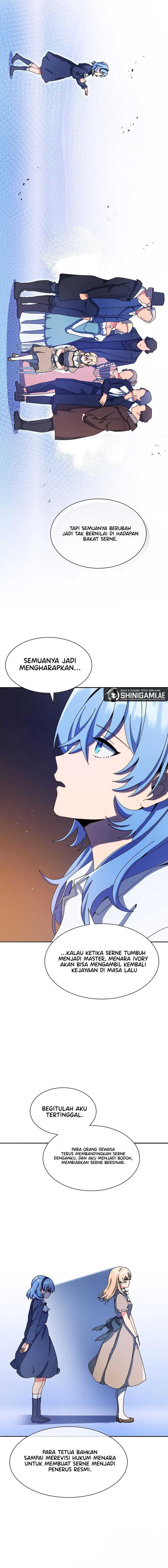 Necromancer Academys Genius Summoner Chapter 77 Halaman 10